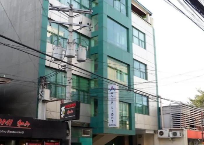 Verbena Capitol Hotel Cebu