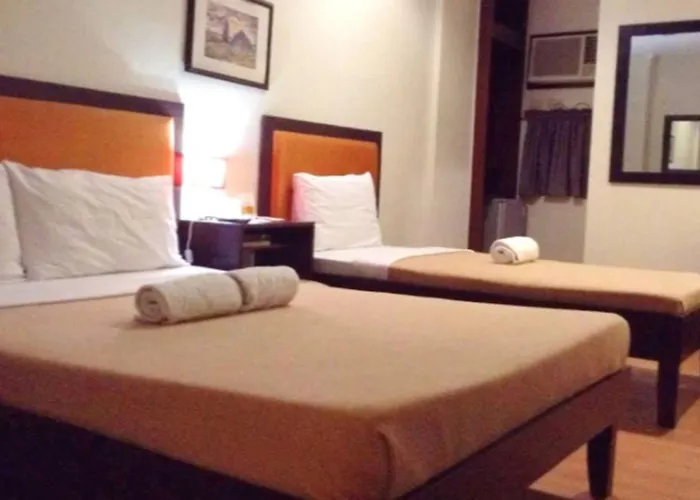 Verbena Capitol Hotel
