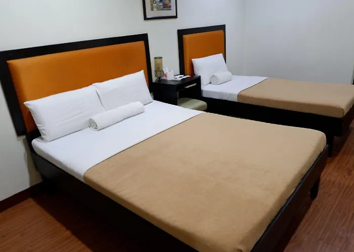 Verbena Capitol Hotel Cebu