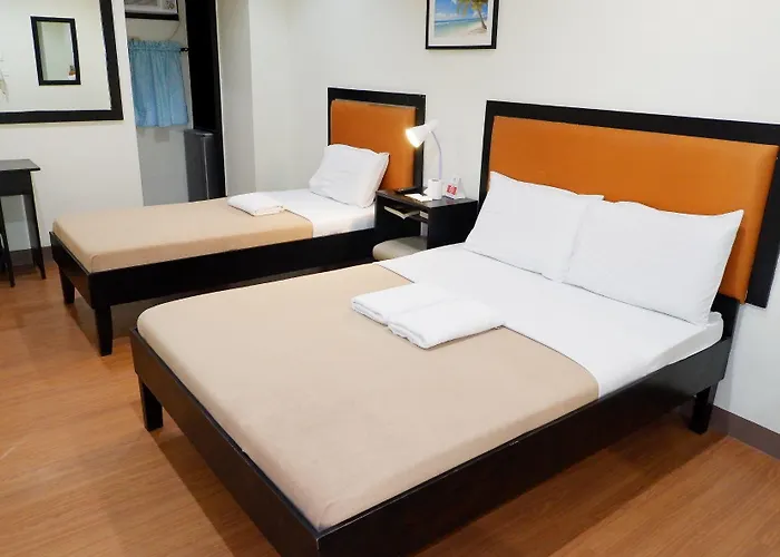 Hotel Verbena Capitol 3*