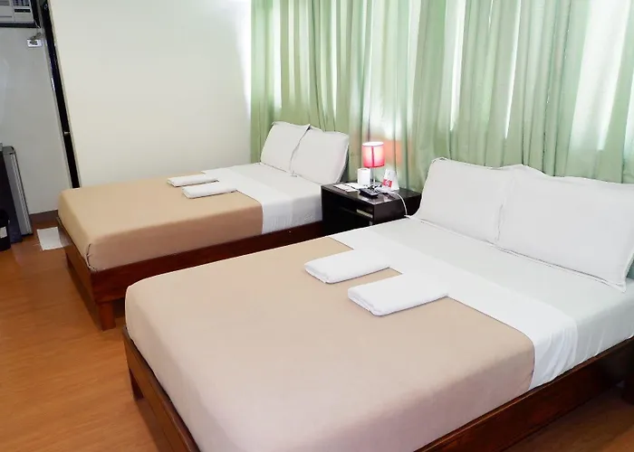 Verbena Capitol Hotel