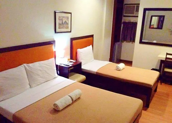 Hotel Verbena Capitol 3*
