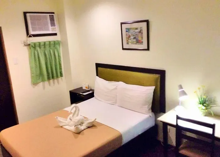 Verbena Capitol Hotel Cebu