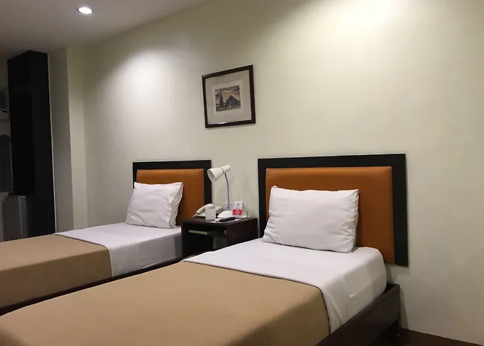 Verbena Capitol 3* Cebu