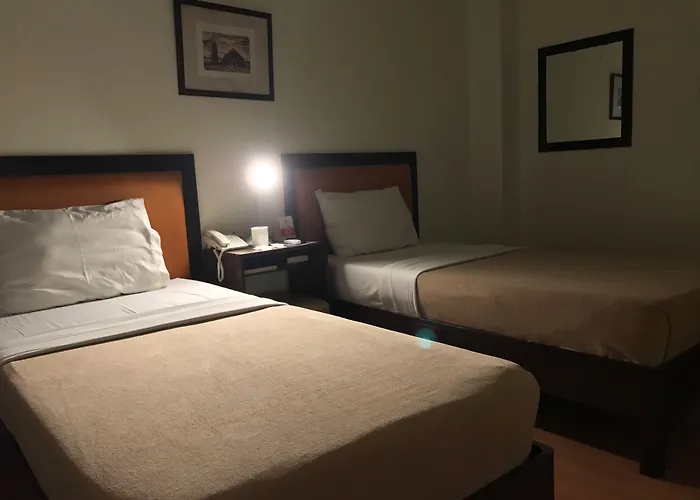 Hotel Verbena Capitol 3*