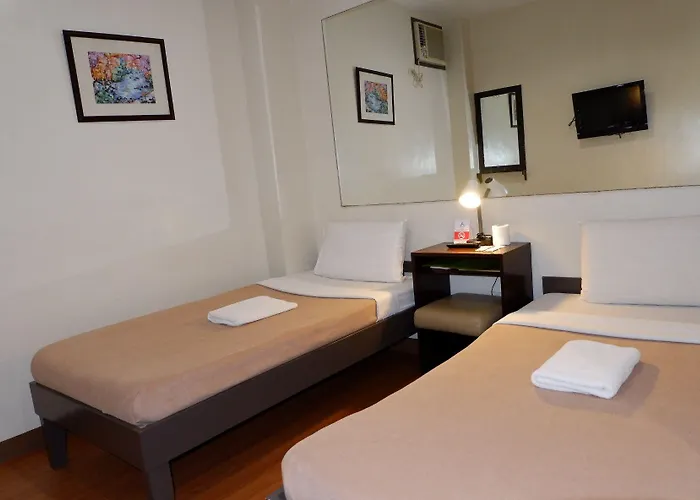 Verbena Capitol Hotel
