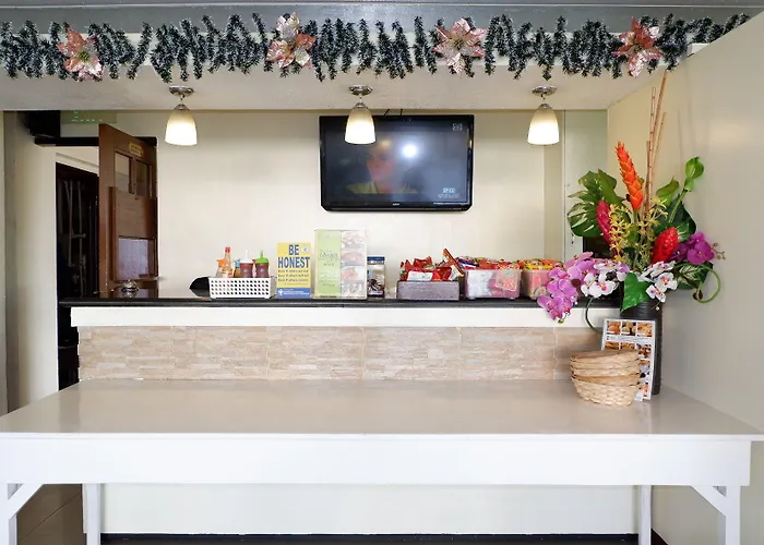 Hotel Verbena Capitol Cebu