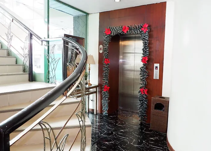 Hotel Verbena Capitol 3*