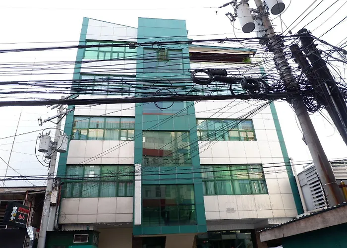 Verbena Capitol Hotel 3*