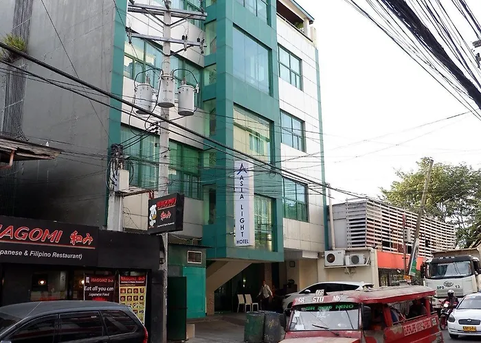 Verbena Capitol 3* Cebu