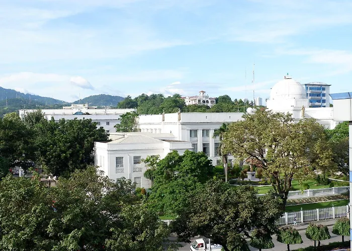 Verbena Capitol Hotel Cebu