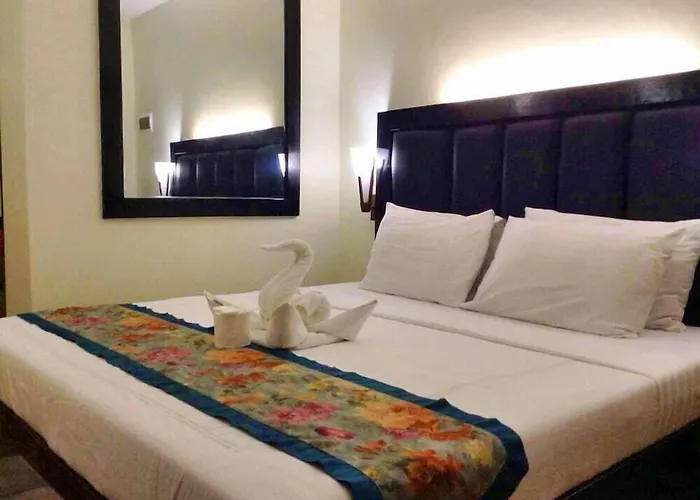 Verbena Capitol Hotel