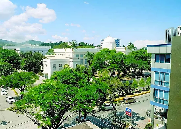 Hotel Verbena Capitol Cebu