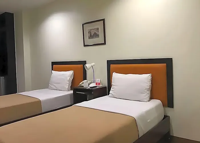Hotel Verbena Capitol Cebu