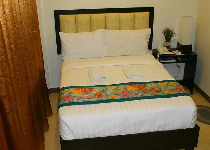Hotel Verbena Capitol 3*