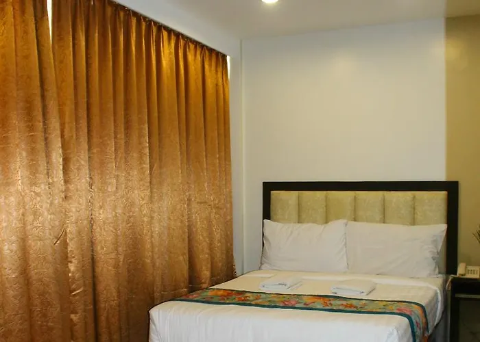 Hotel Verbena Capitol 3*
