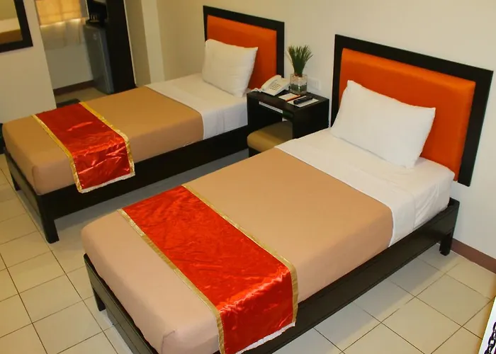 Hotel Verbena Capitol