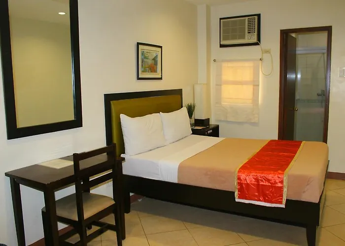 Hotel Verbena Capitol Cebu