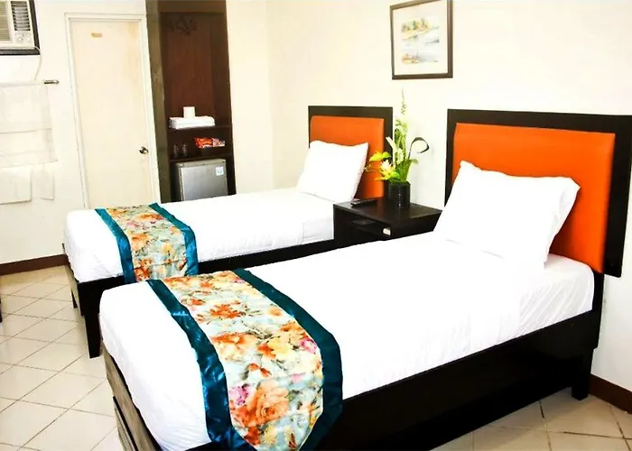 Hotel Verbena Capitol Cebu