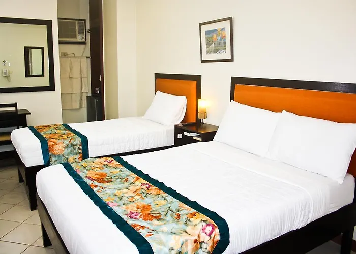 Hotel Verbena Capitol Cebu