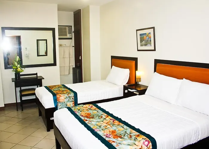 Hotel Verbena Capitol 3*