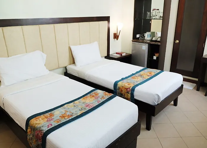 Verbena Capitol Hotel Cebu