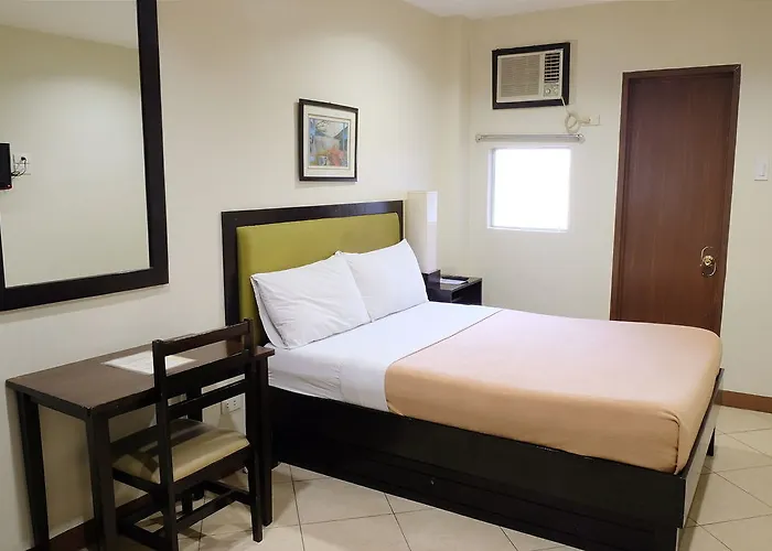 Hotel Verbena Capitol Cebu