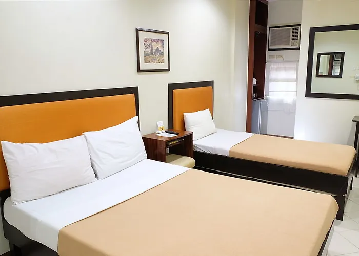 Verbena Capitol Hotel