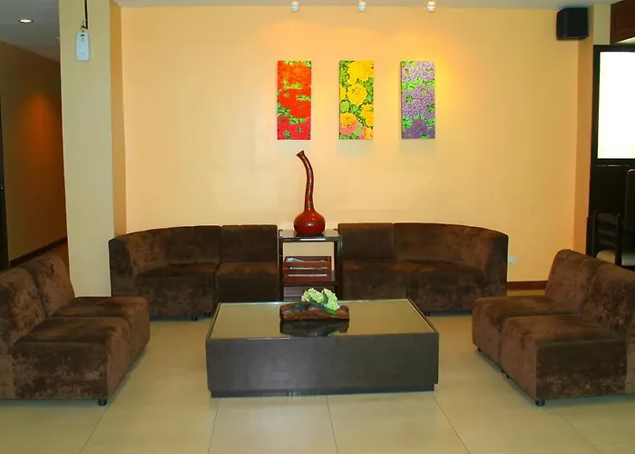 Verbena Capitol Hotel Cebu
