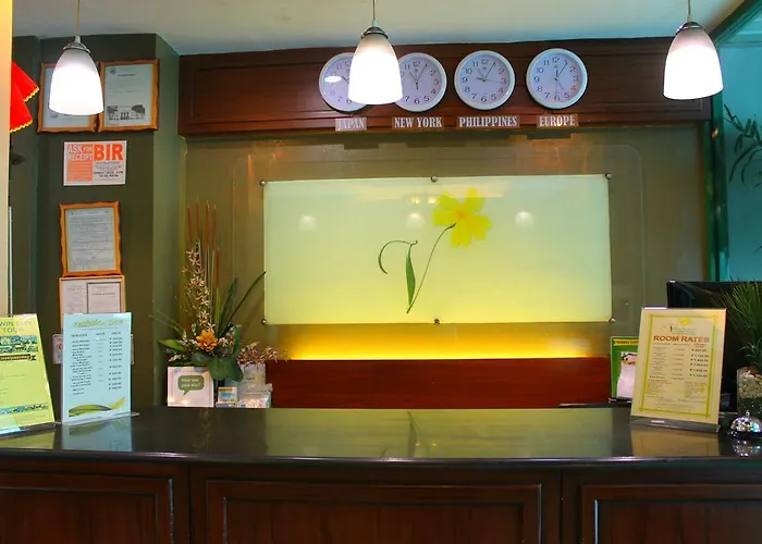 Hotel Verbena Capitol