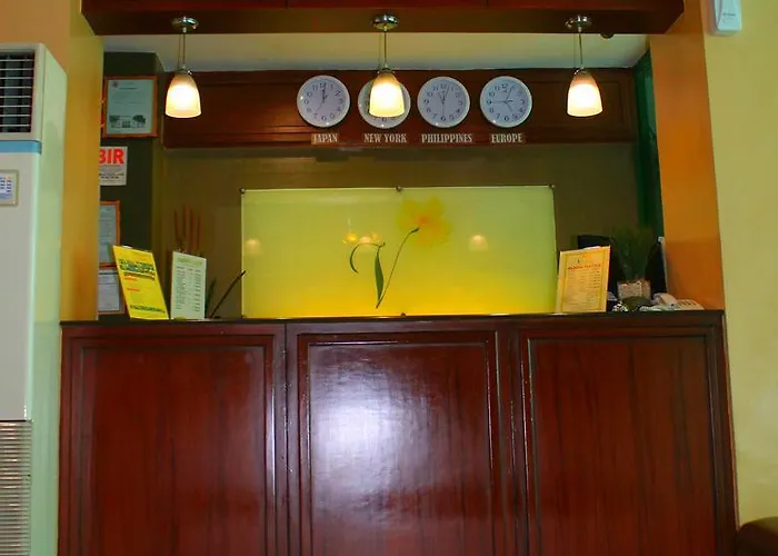 Verbena Capitol Cebu