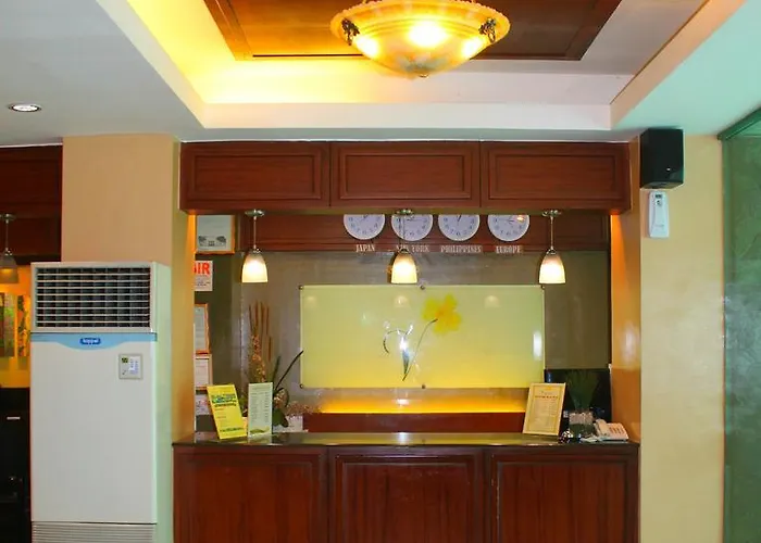 Verbena Capitol Hotel