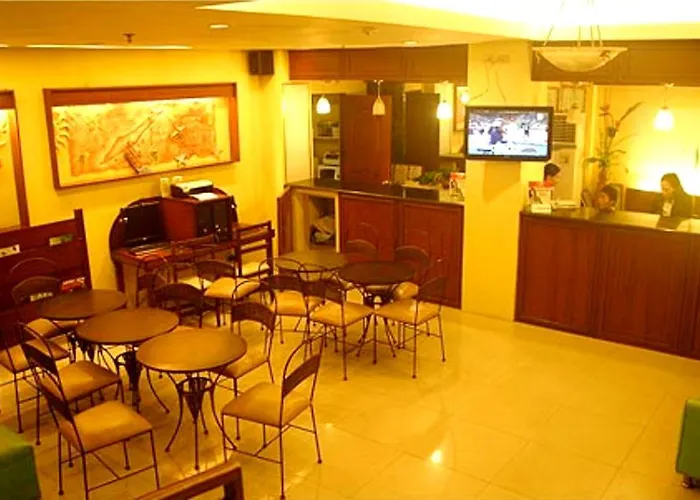Hotel Verbena Capitol Cebu