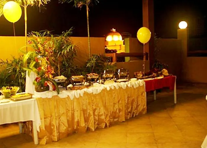 Verbena Capitol Hotel Cebu