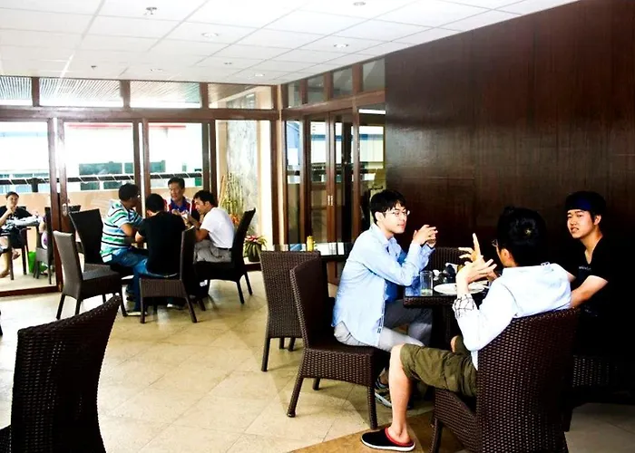 Verbena Capitol Hotel 3*