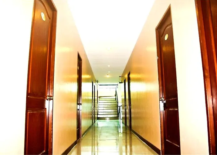 Hotel Verbena Capitol 3*